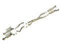 5.7L HEMI T304 Stainless Cat-Back Exhaust System