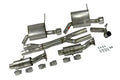 5.7L HEMI T304 Stainless Cat-Back Exhaust System
