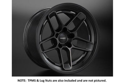 Direct Connection D170 17x8 Rear Carbon Fiber Wheel