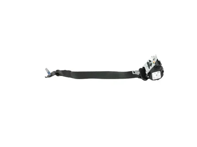 Front Seat Belt and Retractor