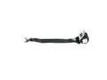 Front Seat Belt and Retractor