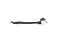 Front Seat Belt and Retractor