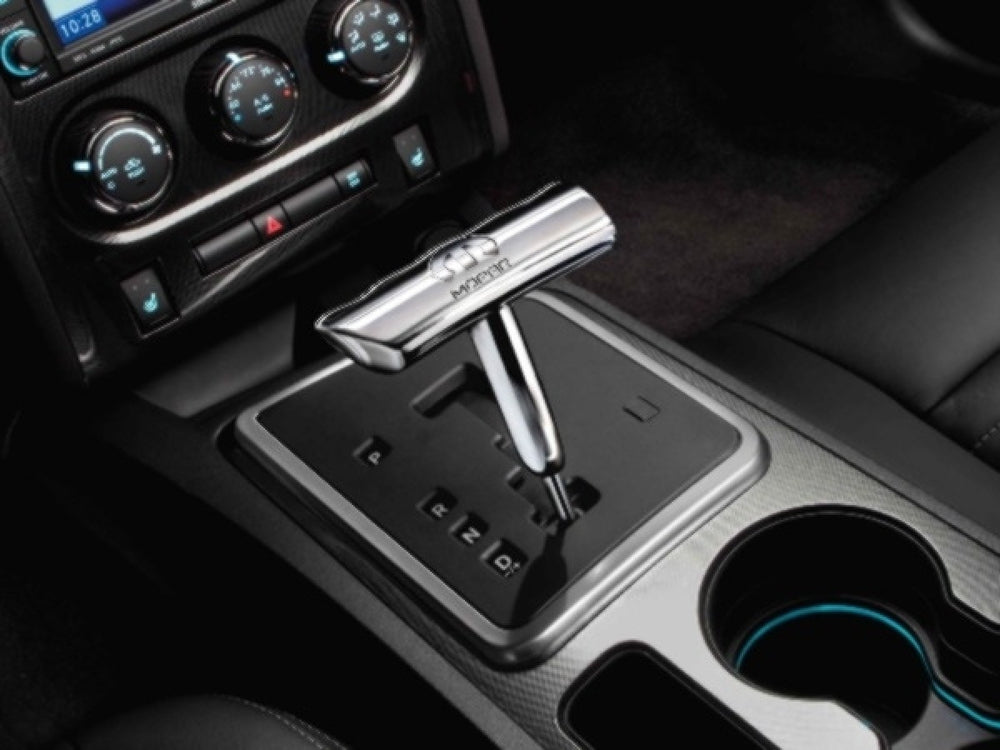 Logo Shift Knob