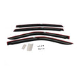Side Window Air Deflector Kit, 4-Piece