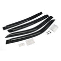 Side Window Air Deflector Kit, 4-Piece