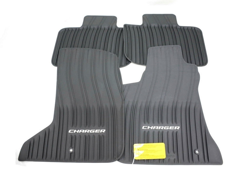 All-Weather Floor Mats