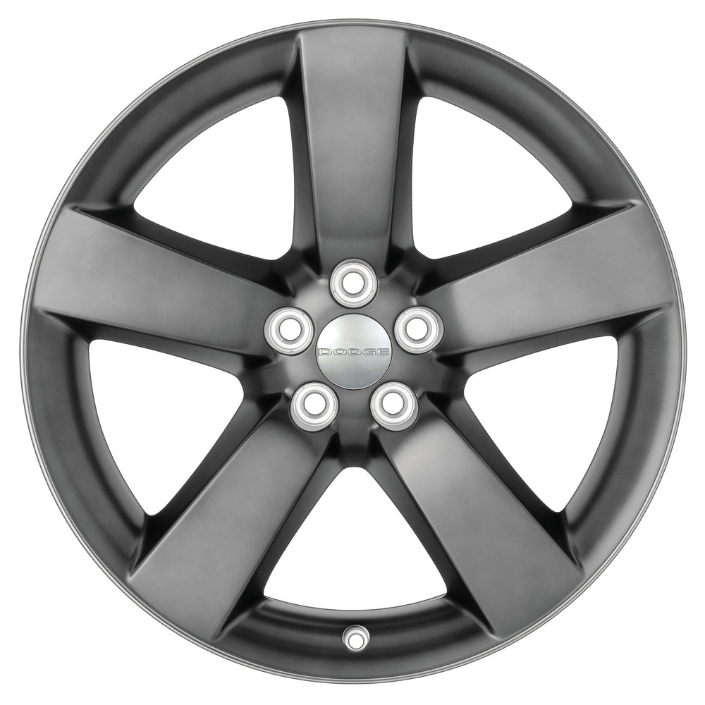 20-Inch 5-Spoke Wheel