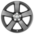 20-Inch 5-Spoke Wheel