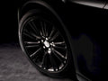 20-Inch Cast Aluminum Wheel, Gloss Black