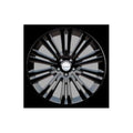 20-Inch Cast Aluminum Wheel, Gloss Black