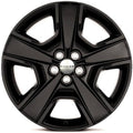 20" Black Envy Wheel