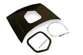 Hood Scoop Kit