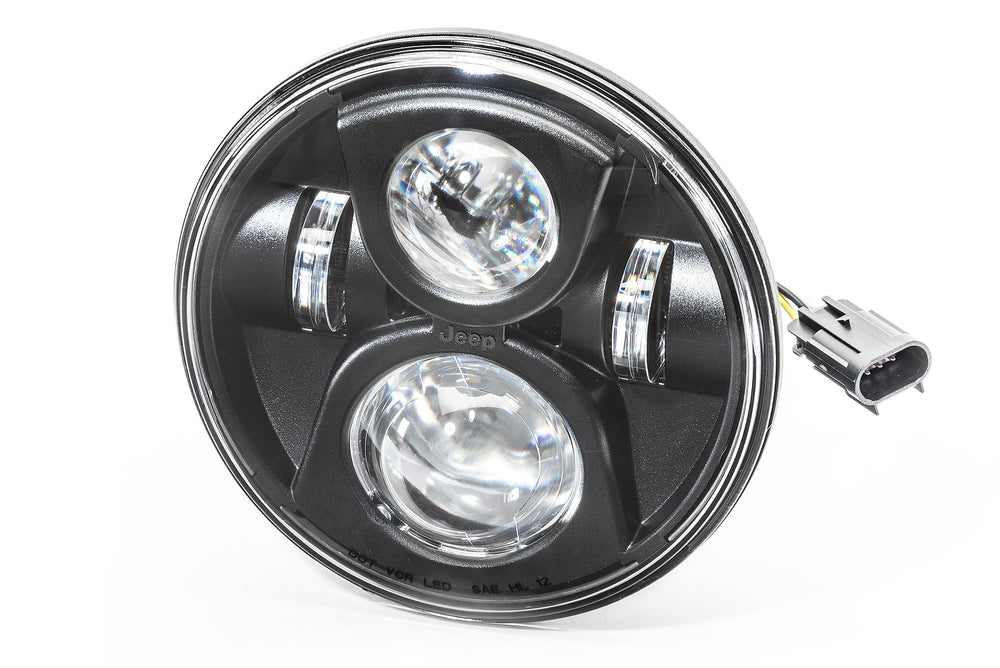 LED Headlamps (Set of 2)