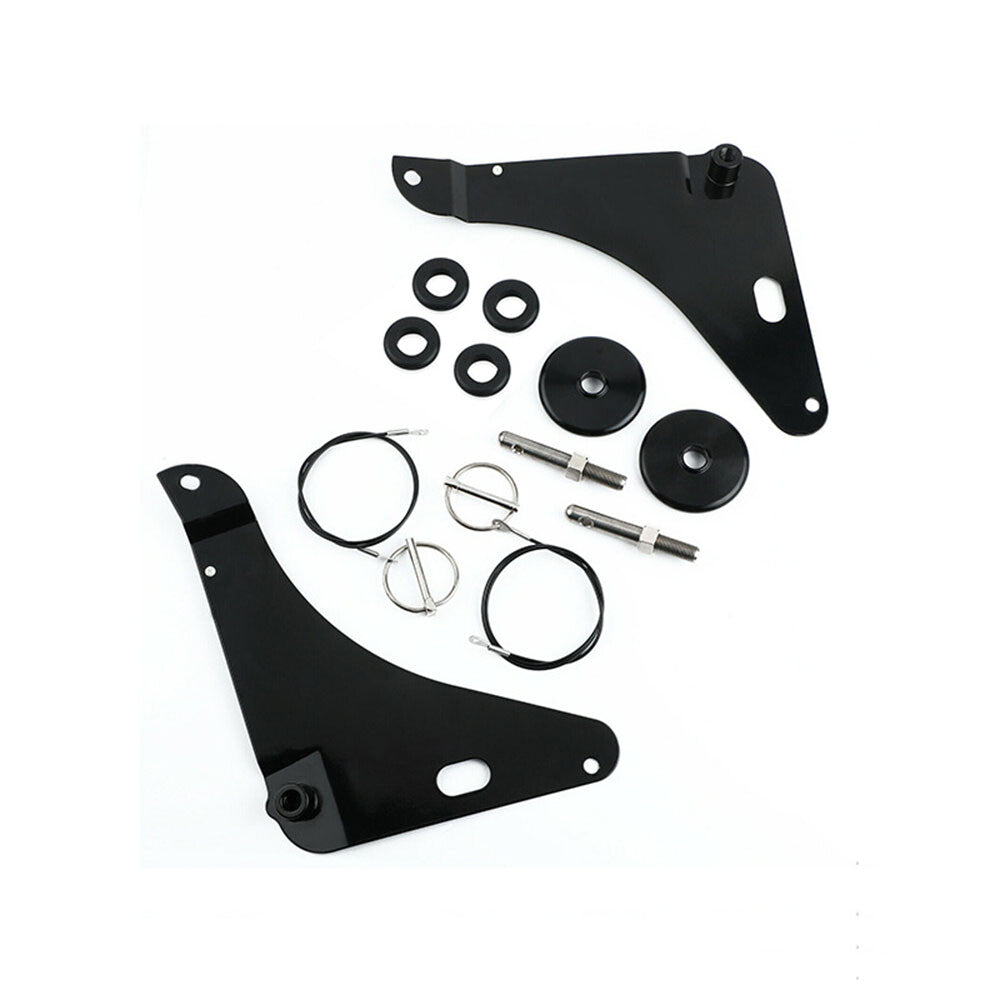 Ignition Coil Kit, Chrome Finish