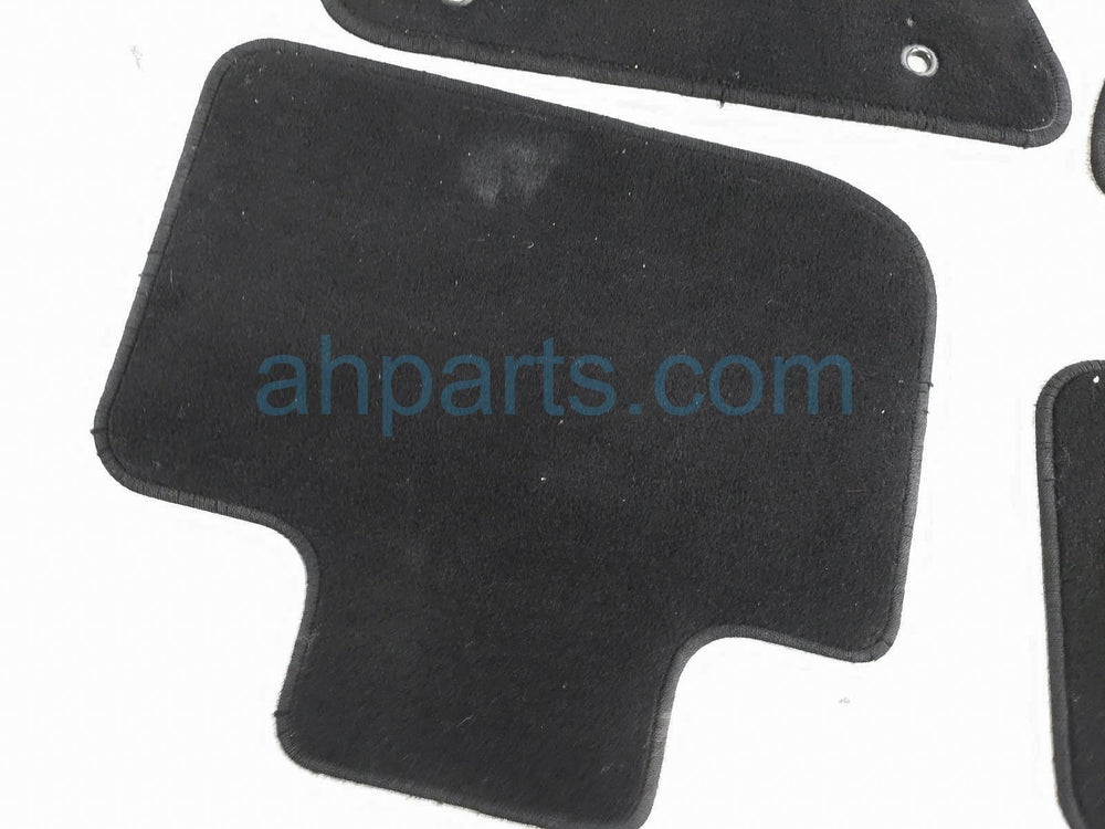 28 oz. Nylon Floor Mat Set