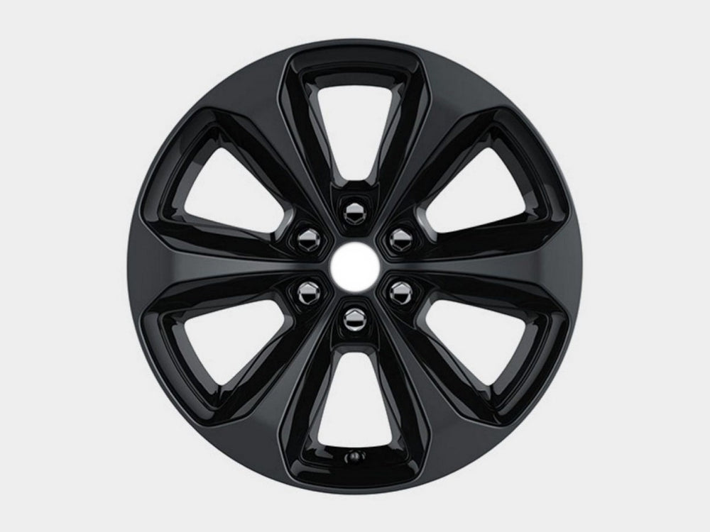 20 Inch Black Onyx Wheel