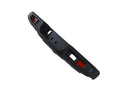 Rubicon Rear Steel Bumper