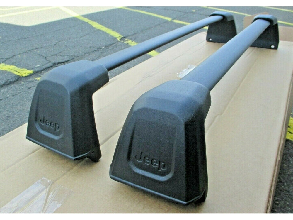 Roof-Mounted Carrier Attachment Rails