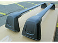 Roof-Mounted Carrier Attachment Rails