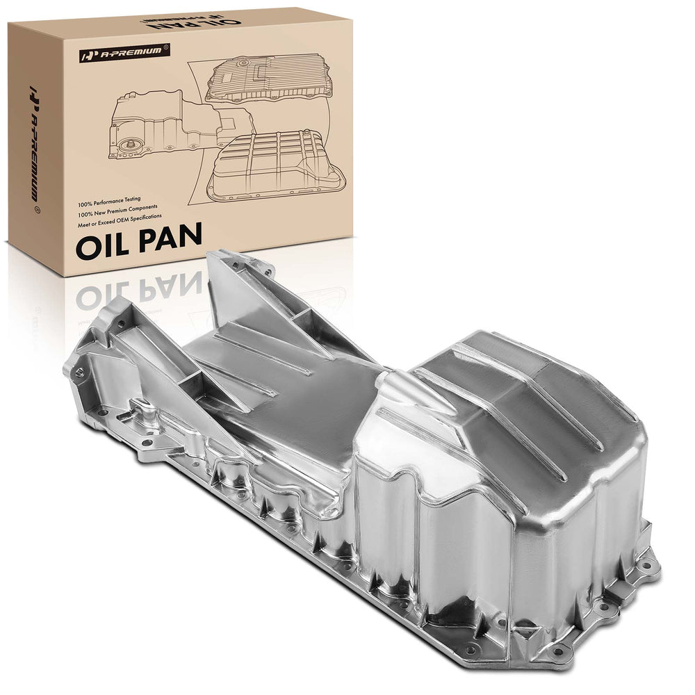 Aluminum Oil Pan, 5.7L/6.1L/6.4L V8