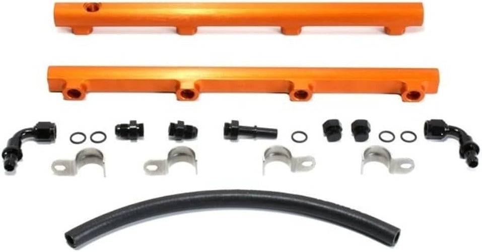 Billet Aluminum Fuel Rail Kit