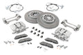 Rubicon Heavy Duty Front and Rear Brake Kit