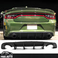 SRT Rear Diffuser