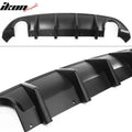 SRT Rear Diffuser