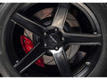 BR7 Brake Kit with Red Brembo Calipers