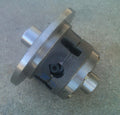 Clutch-Style Differential