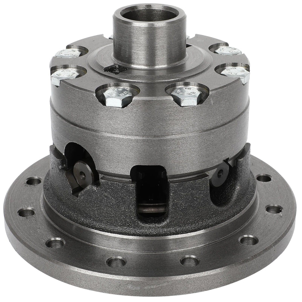 Clutch-Style Differential