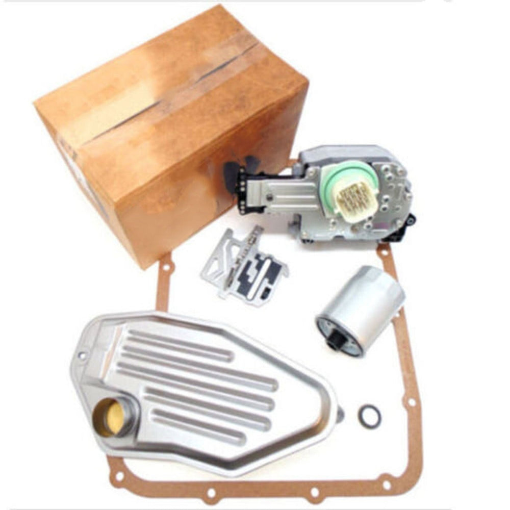 Shift Solenoid Assembly w/ Integrated TRS Plate