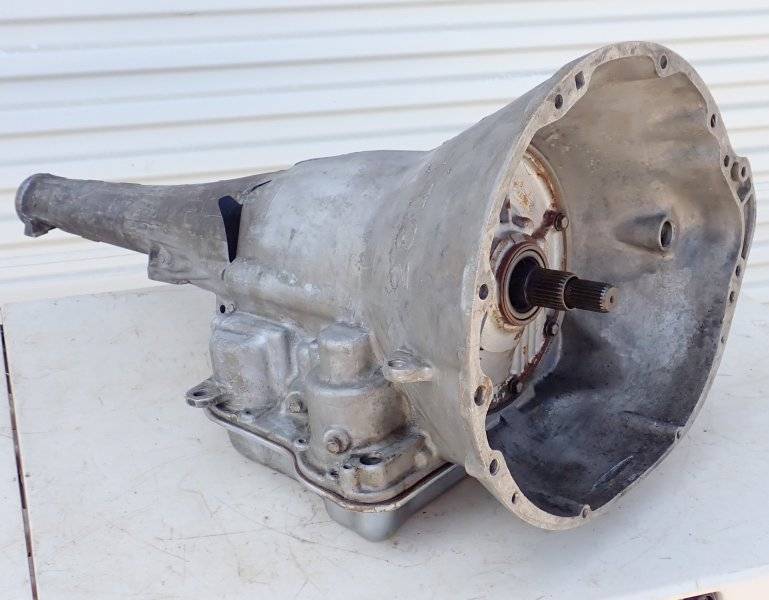 727 Torqueflite Automatic Transmission Core