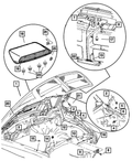 SRT-10 Hood with Scoop Hole