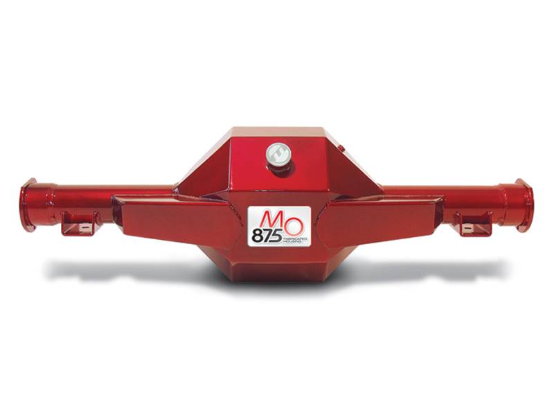 Moser Fabricated Housing and Axle Package