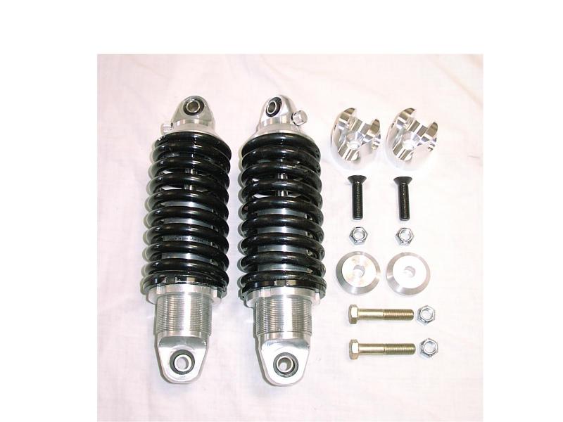 Torsion Bar to Coilover Conversion Kit