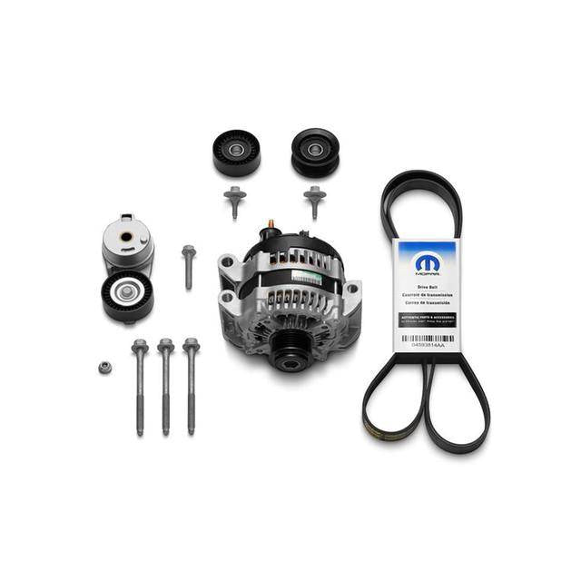FEAD Basics Kit Alternator