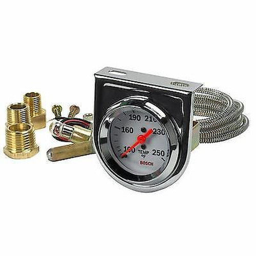 2-1/16" Boost/Vacuum Gauge