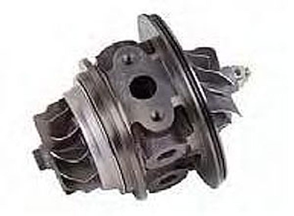 Turbocharger