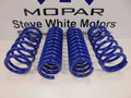 Stage 1 Performance Lowering Spring Kit