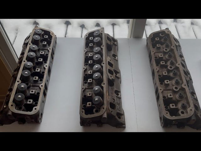 Magnum R/T 5.2L/5.9L Bare Cast Iron Cylinder Head