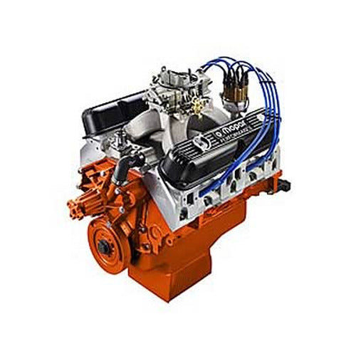 440 Super Commando Crate Engine Long Block Assembly