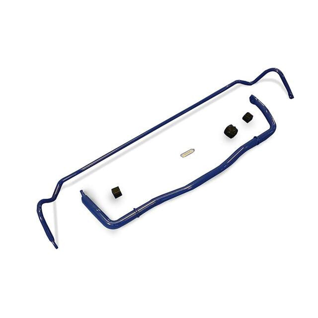 Front and Rear Sway Bar Kit