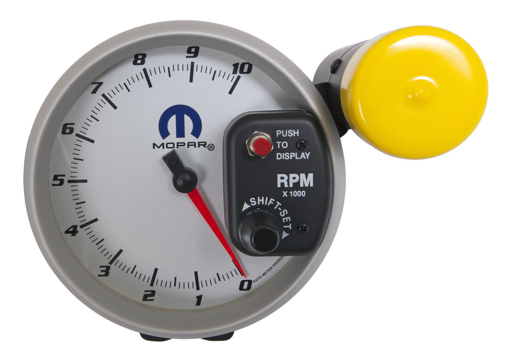 Direct Connection Full Sweep Electric Tachometer Gauge