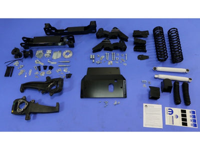4-Inch Lift Kit