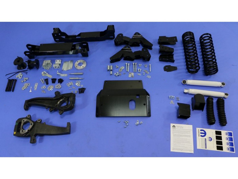 4-Inch Lift Kit
