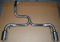 Cat-Back Exhaust System
