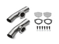 Cat-Back Exhaust Adapter Kit w/ Polished Tips