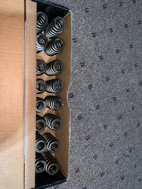 Valve Springs