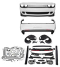 Front and Rear Fascia Kit with SRT Spoiler